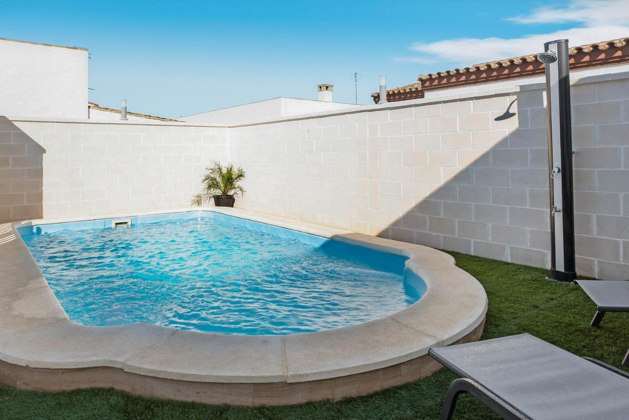 Casa Pablo Villa Conil De La Frontera Exterior photo