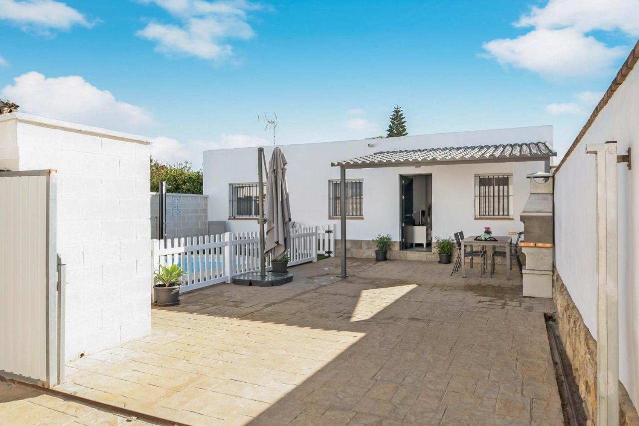 Casa Pablo Villa Conil De La Frontera Exterior photo